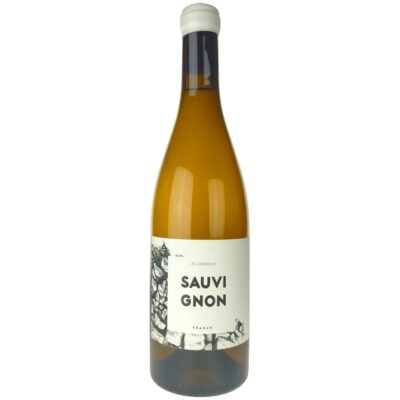 Vin de France Sauvignon, Château Les Croisilles